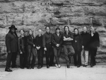 Bruce Springsteen & the band
